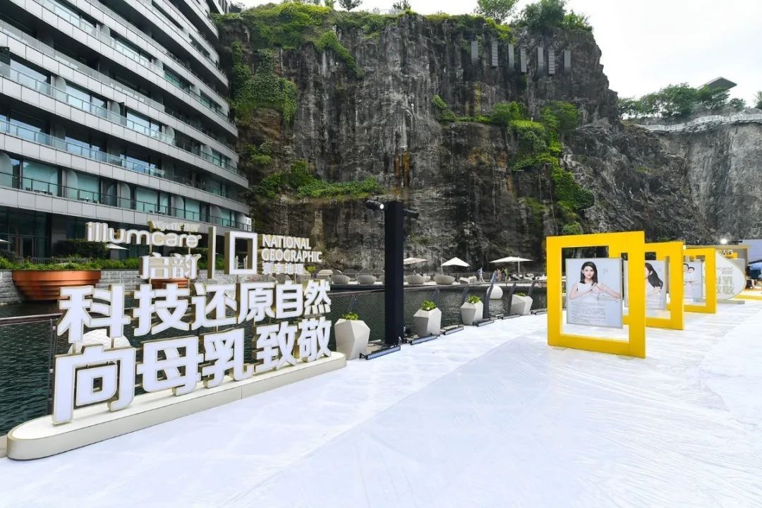 科技还原自然惠氏向母乳致敬,致敬每一位坚持母乳的妈妈