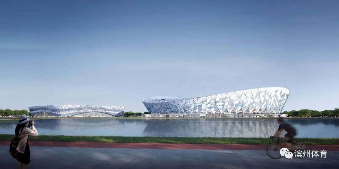 滨州奥体中心体育场,滨州体育场规划图