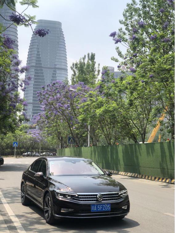 体验全新迈腾,体验2021款大众迈腾