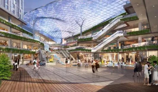 瑞安上海再添一座“新天地”；天虹商场更名天虹数科，转型线上线下一体化消费服务平台|猫头鹰地产周报