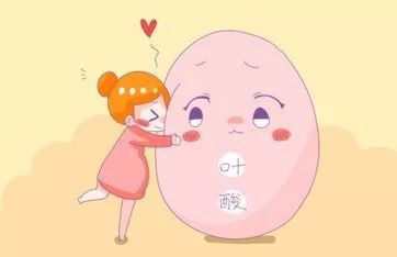 备孕叶酸吃到孕早期三个月吗,关于叶酸您要知道的备孕知识