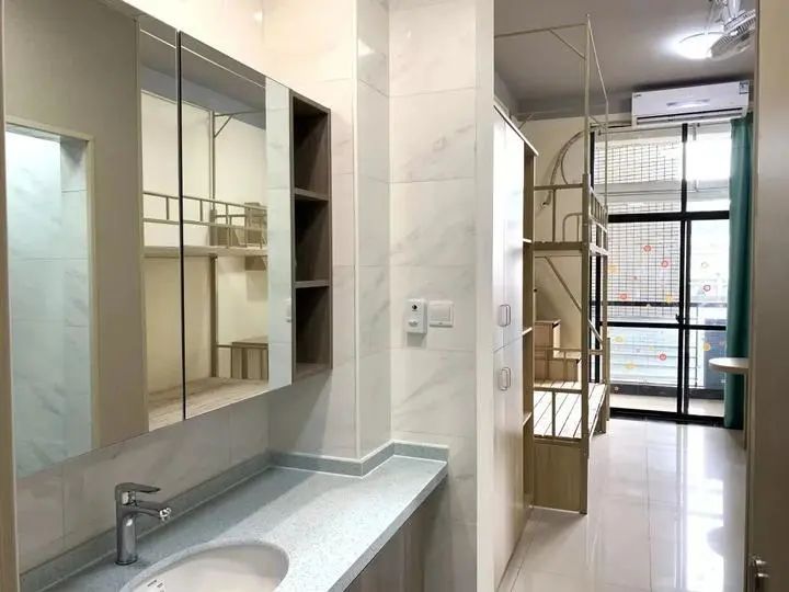 确认过新颜，这是你认不出的长河高中！