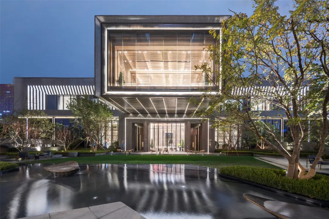 龙湖天奕三居室,龙湖天奕解锁世界前沿