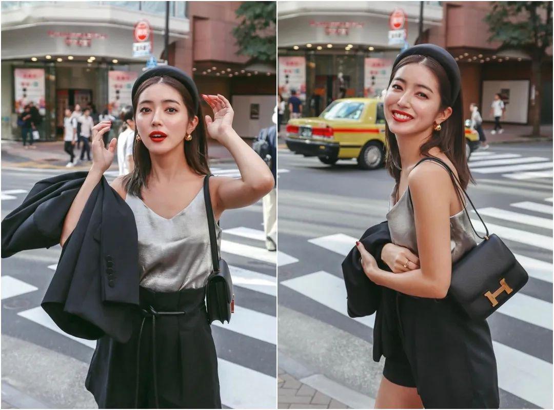 看完这些从小美到大的女神，你可能会种草这个单品