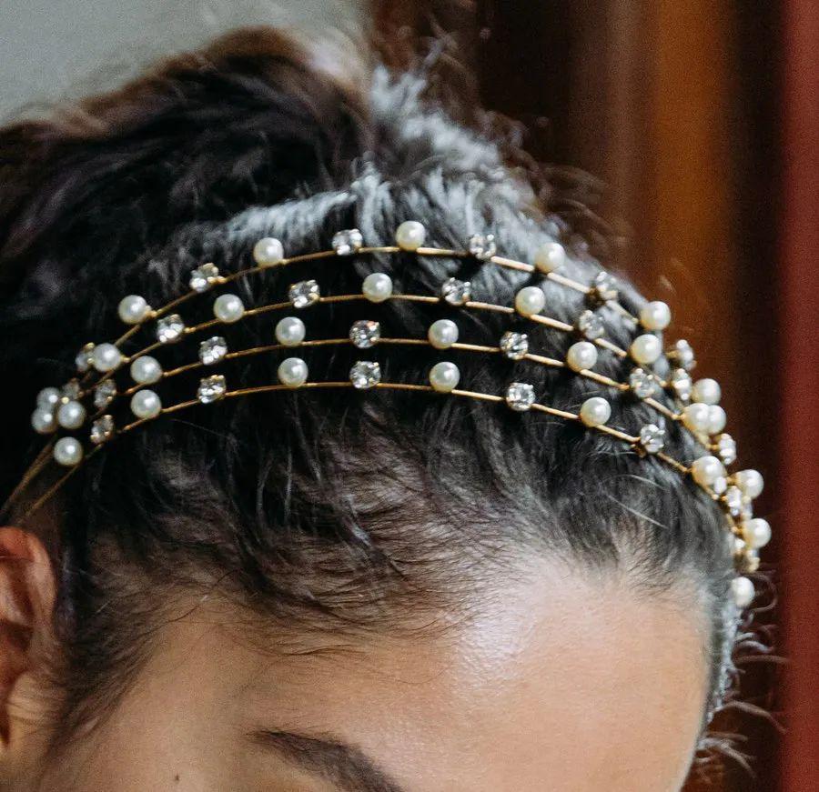 看完这些从小美到大的女神，你可能会种草这个单品