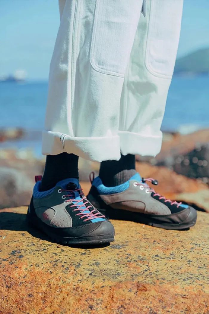 让乔布斯心动的不只有NB，还有KEEN