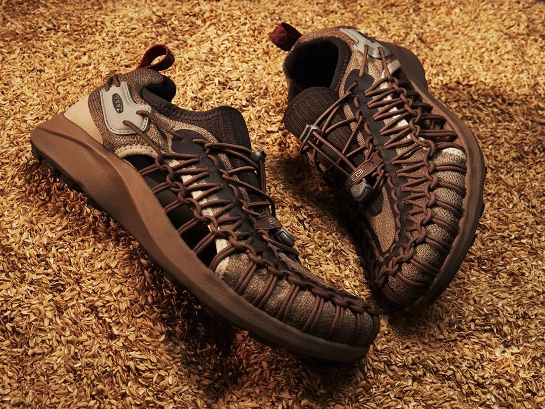 让乔布斯心动的不只有NB，还有KEEN