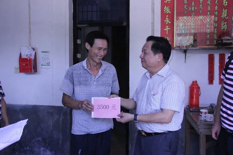 福建省工商联发挥自身优势助力脱贫致富按下“快进键”