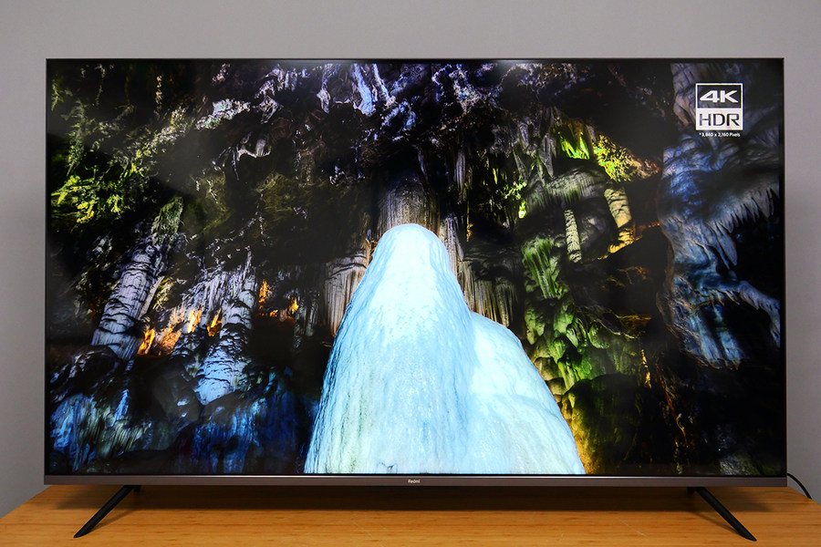 小米es55和redmi智能电视x55哪个好,redmi智能电视x552022款