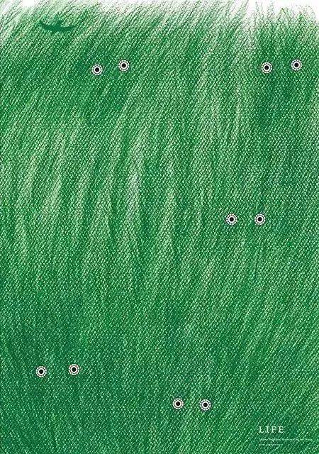 91岁永井一正：设计力量让人觉醒