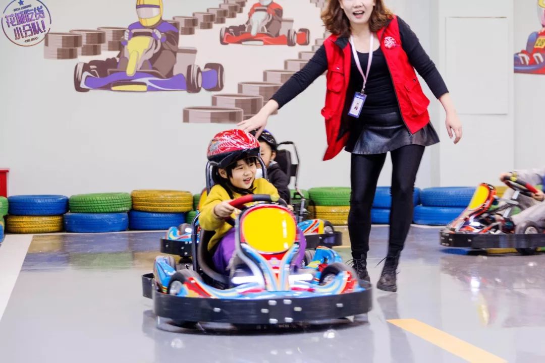 小宝贝解封后秒变“神兽”，这里有魔力啊