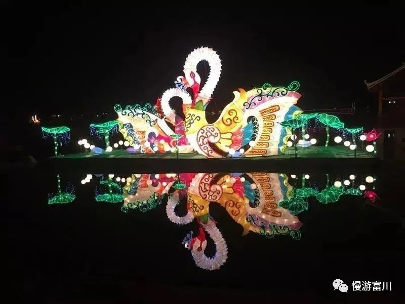 富川慢城,富川慢城花海攻略