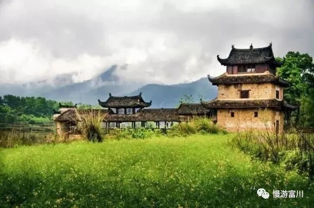 富川慢城,富川慢城花海攻略