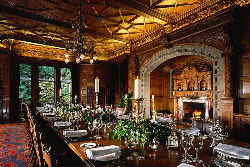 世界上最神秘的城堡是什么,全球最隐秘的城堡