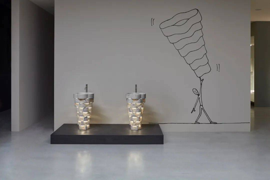 好看洗手池一套推荐,轻奢大洗手池最新款