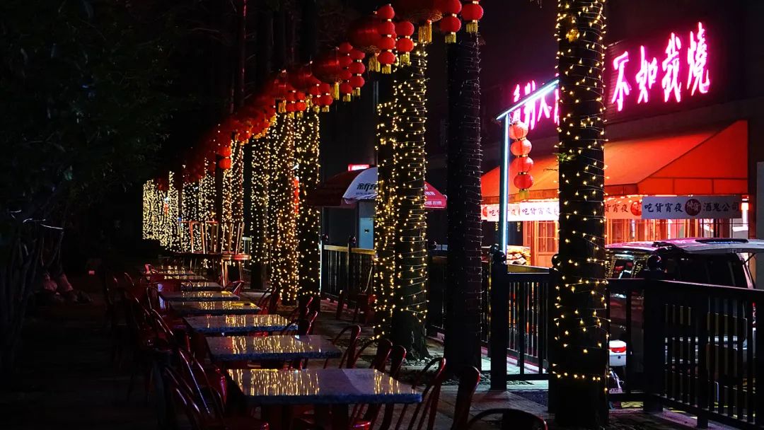 36000方!杭州城西这家社区mall,80%是烟火气小馆!100块吃8个经典老菜,还有思聪打卡店