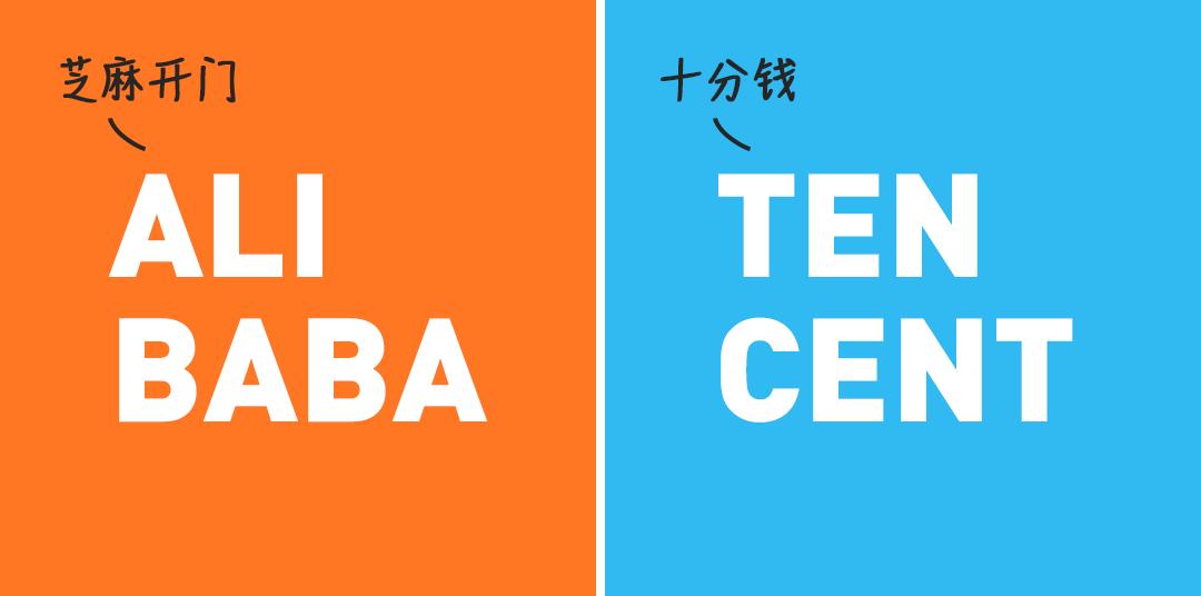 早期的马云和马化腾,马云和马化腾哪个比较早成功