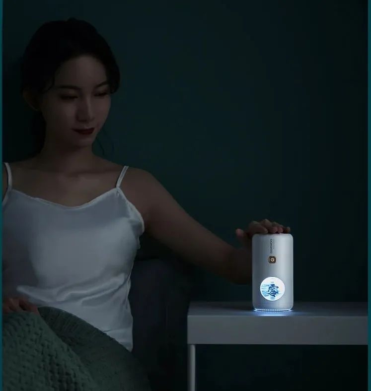 驱蚊小夜灯物理灭蚊神器,驱蚊器小夜灯三合一