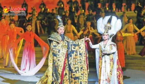 昆仑之约首演,新疆昆仑之约2019