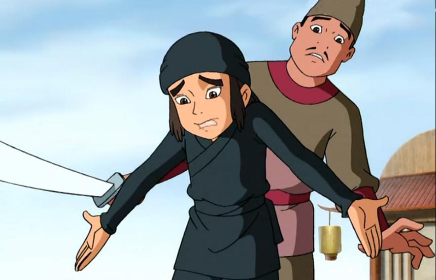 围棋少年第二季三人组,围棋少年还有第四部吗