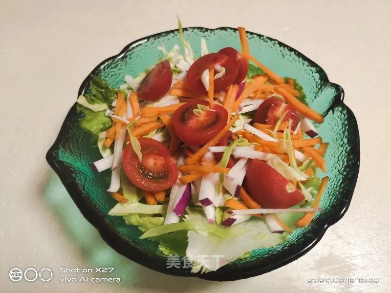 减肥吃的沙拉汁推荐,减肥沙拉营养餐