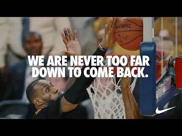 adidas广告励志,adidas道歉广告