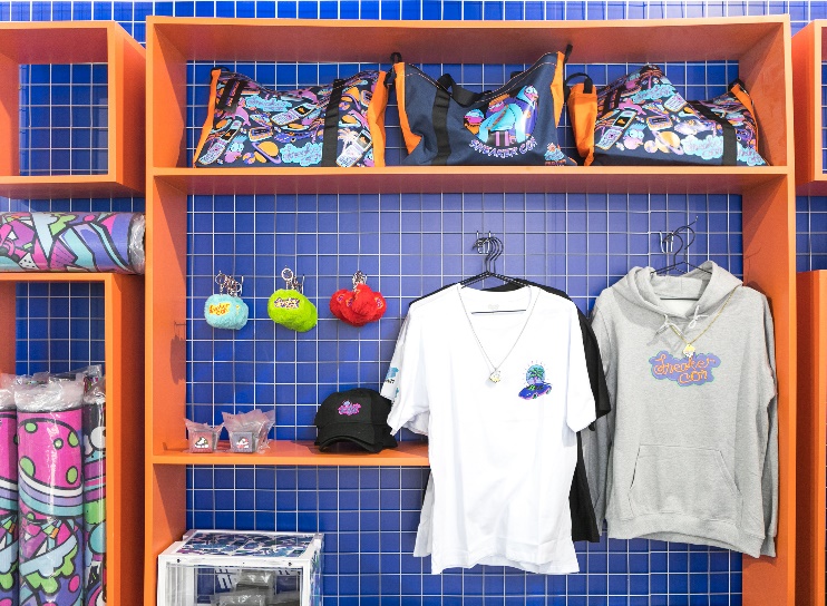 sneakerconmuseum全球首站,sneakercon球鞋峰会