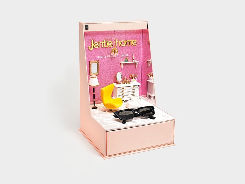 gentlemonster灞曠ず,gentlemonster闄堝垪