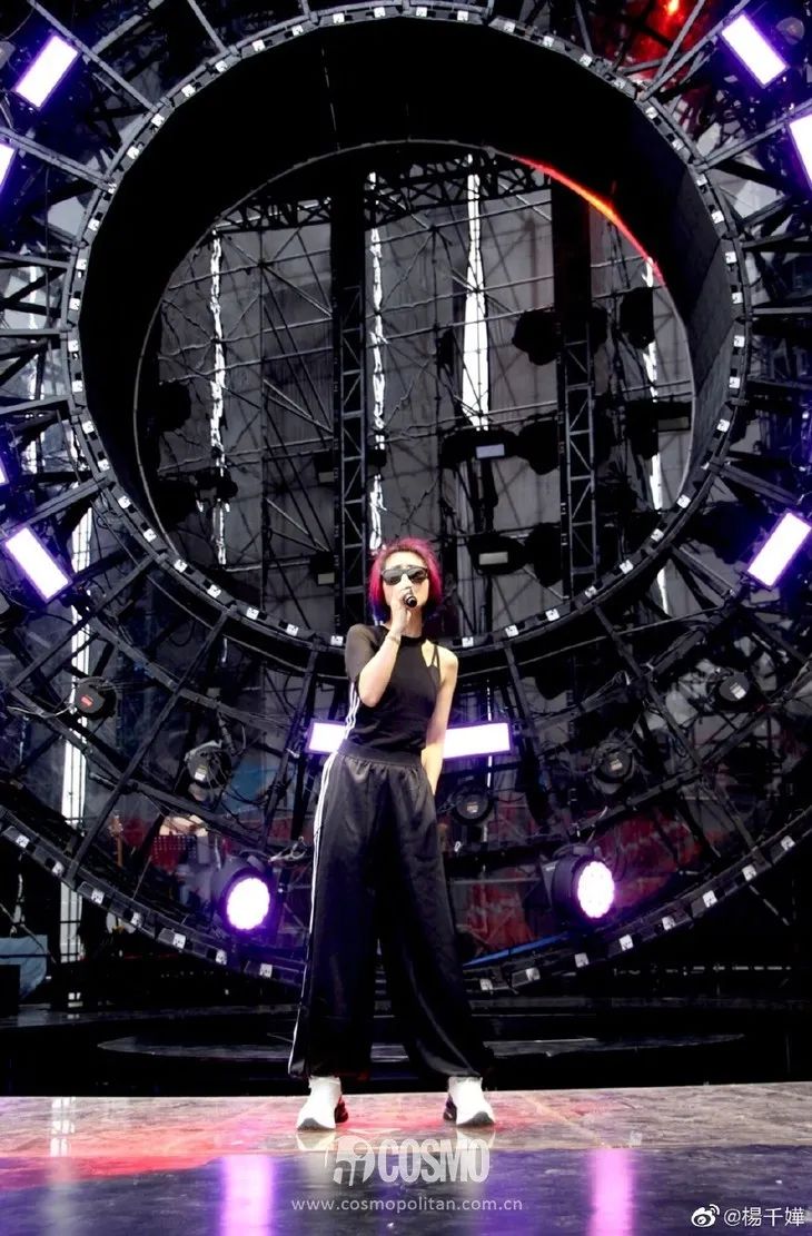 杨千嬅才是男神,杨千嬅荧幕上的男神收割机