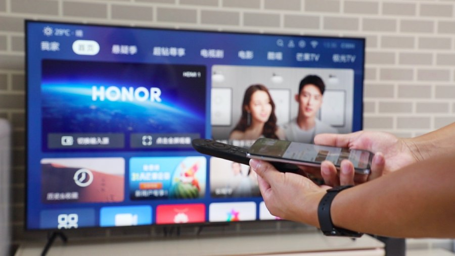 电视荣耀智慧屏x1都有多少寸的,荣耀智慧屏对比普通电视的优缺点