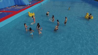 菏泽方特水上乐园,菏泽叮咚水上乐园门票