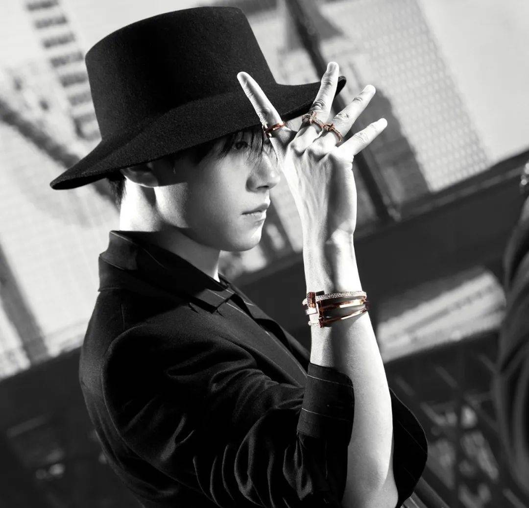 易烊千玺tiffany代言到期,易烊千玺tiffany代言