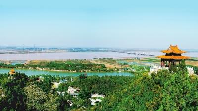 行走中国郑州,行走的中原