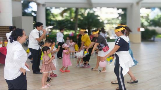 世茂服务,世茂服务中心