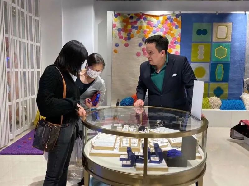 一个月成交订单2.2亿元，青浦此处进口商品热销，不止靠打折