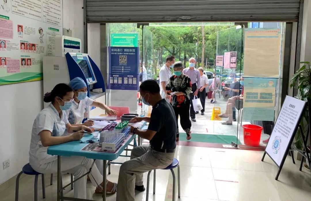 深圳龙岗幼儿园入学体检项目,龙岗入园体检免费吗