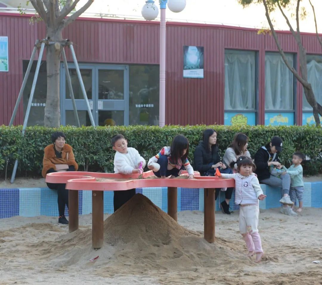 带娃出去玩的公园推荐,周六日可以带娃去的公园