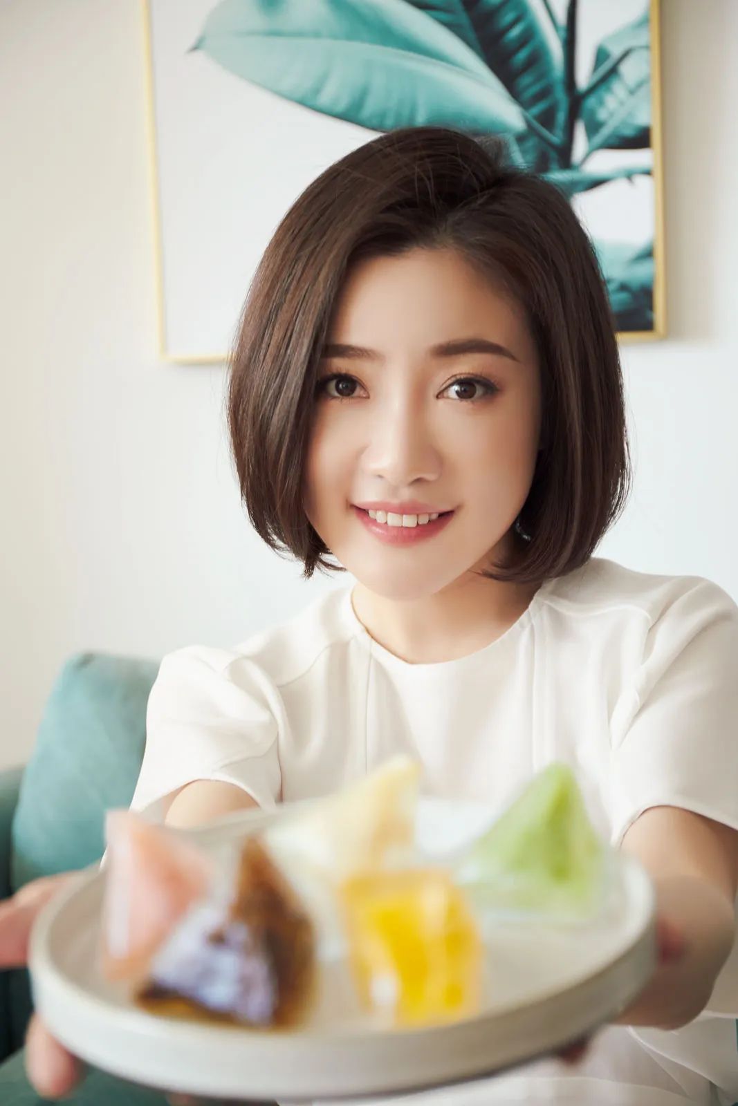 决定了，要成为一个彩虹般的时髦吃货