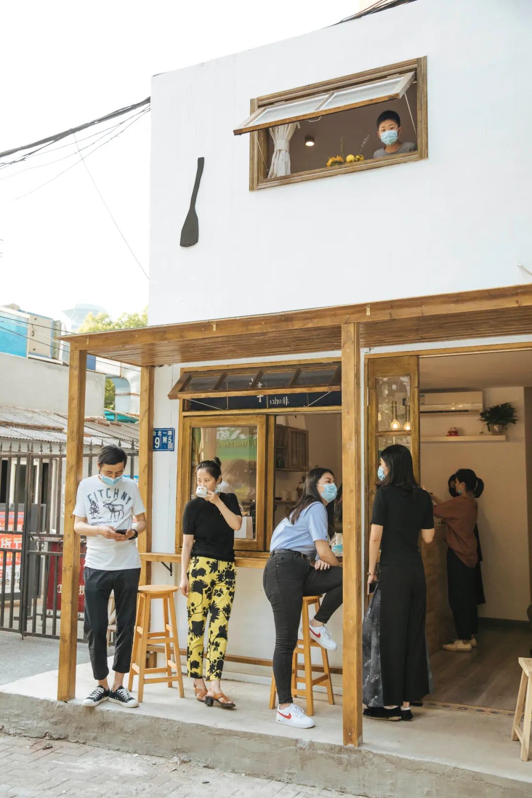 武汉值得打卡的咖啡馆,武汉环境味道很好的咖啡馆