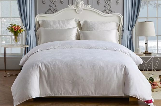 轻松两招带你揭开蚕丝被的真面目,蚕丝被最近新闻