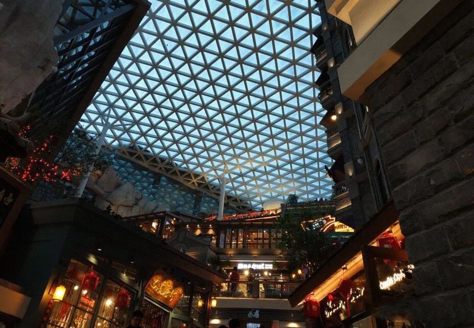 长春打卡景点晚上,去长春必打卡的地方