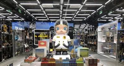 盲盒泡泡玛特背后的故事,泡泡玛特盲盒背后的秘密