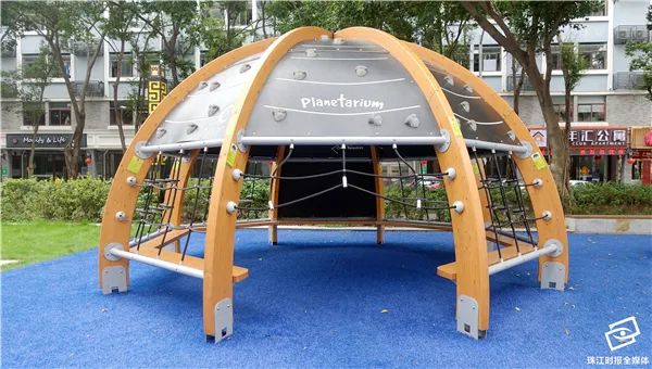 南海区遛娃的好地方,遛娃好去处佛山公园