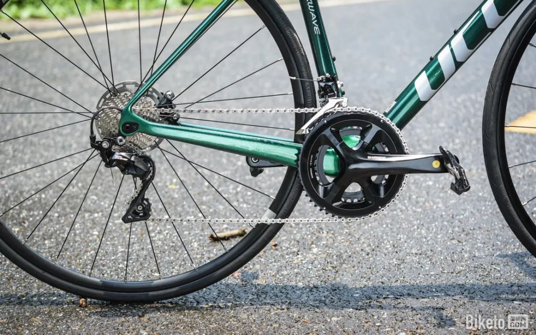 uccshockwavedisc多重,ucc最值得入手的公路车