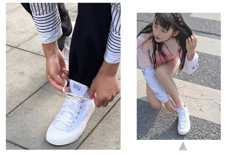 全年最抗打的篮球鞋,2019年必须入手的帆布鞋