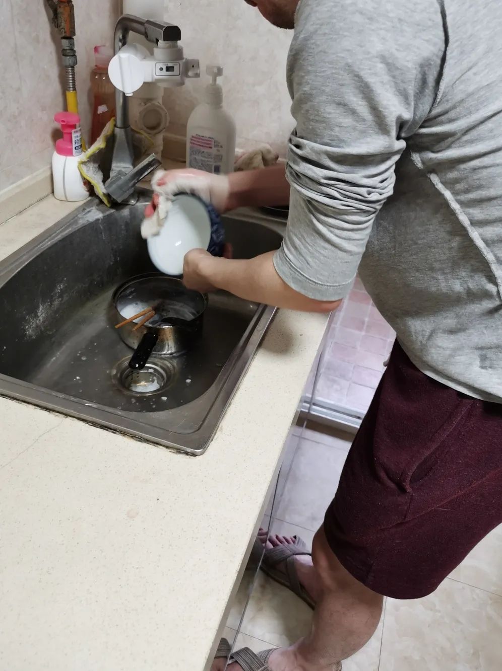 四川耙耳朵的爸爸,成都耙耳朵爸爸