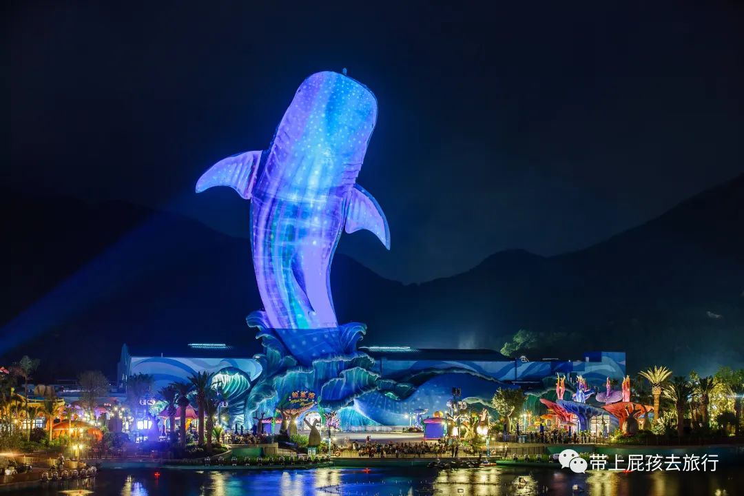 去珠海长隆海洋世界住哪个酒店好,长隆有必要住里面的酒店吗