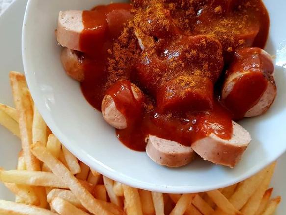 什么？德国香肠居然有1500种