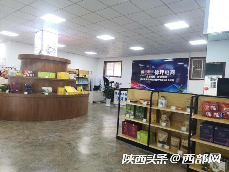 打通农村电商“物流加速”助力脱贫攻坚和镇村振兴——佛坪35个行政村快递服务全覆盖