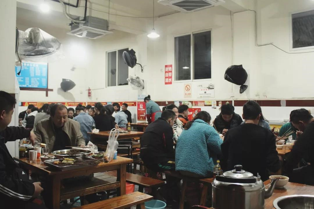 成都串串果然名不虚传,成都串串培训